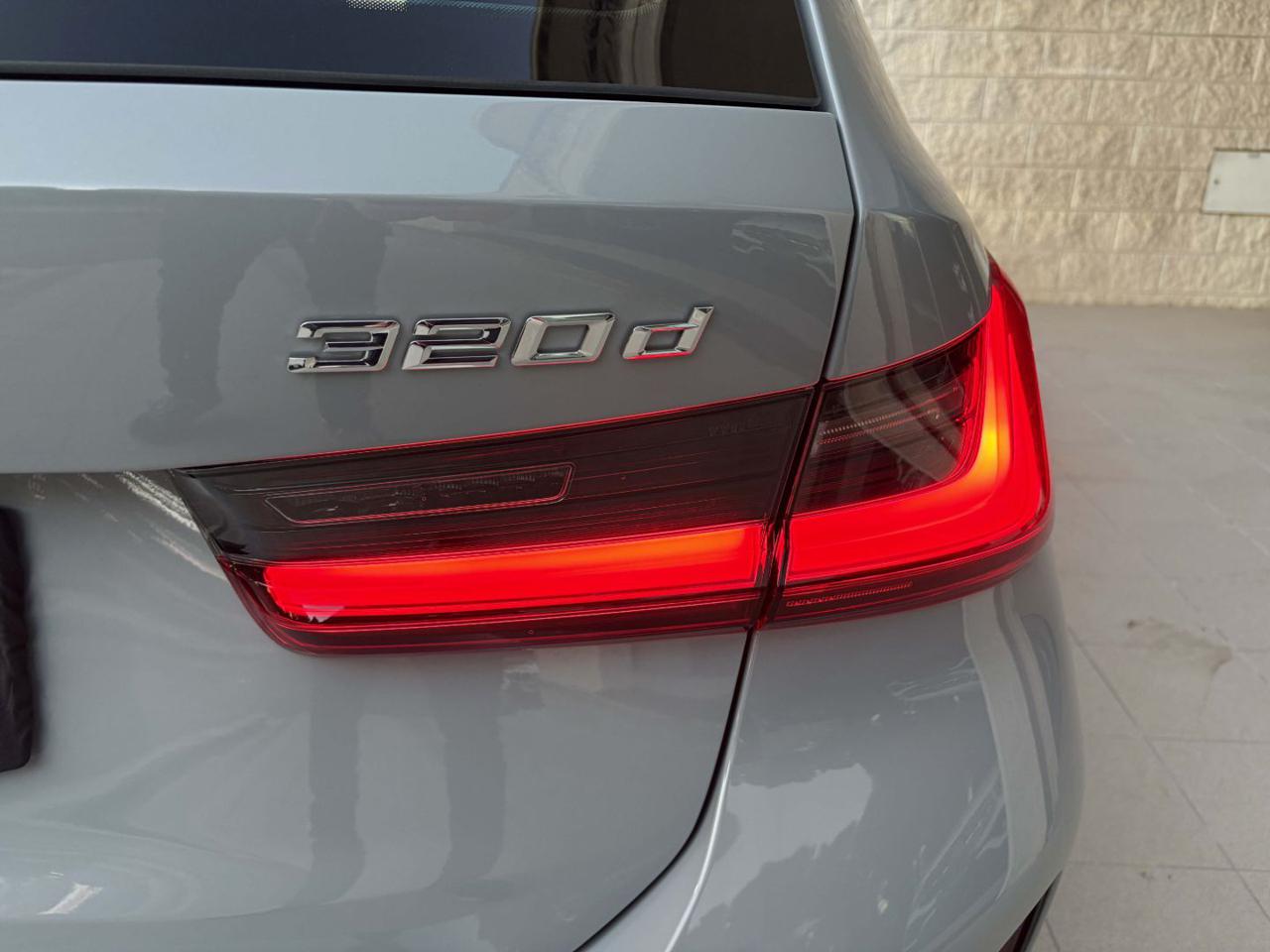 BMW 320 d 48V xDrive Touring Msport Pro. - 51