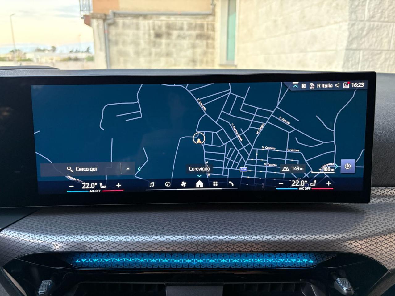 BMW 320 d 48V xDrive Touring Msport Pro. - 27