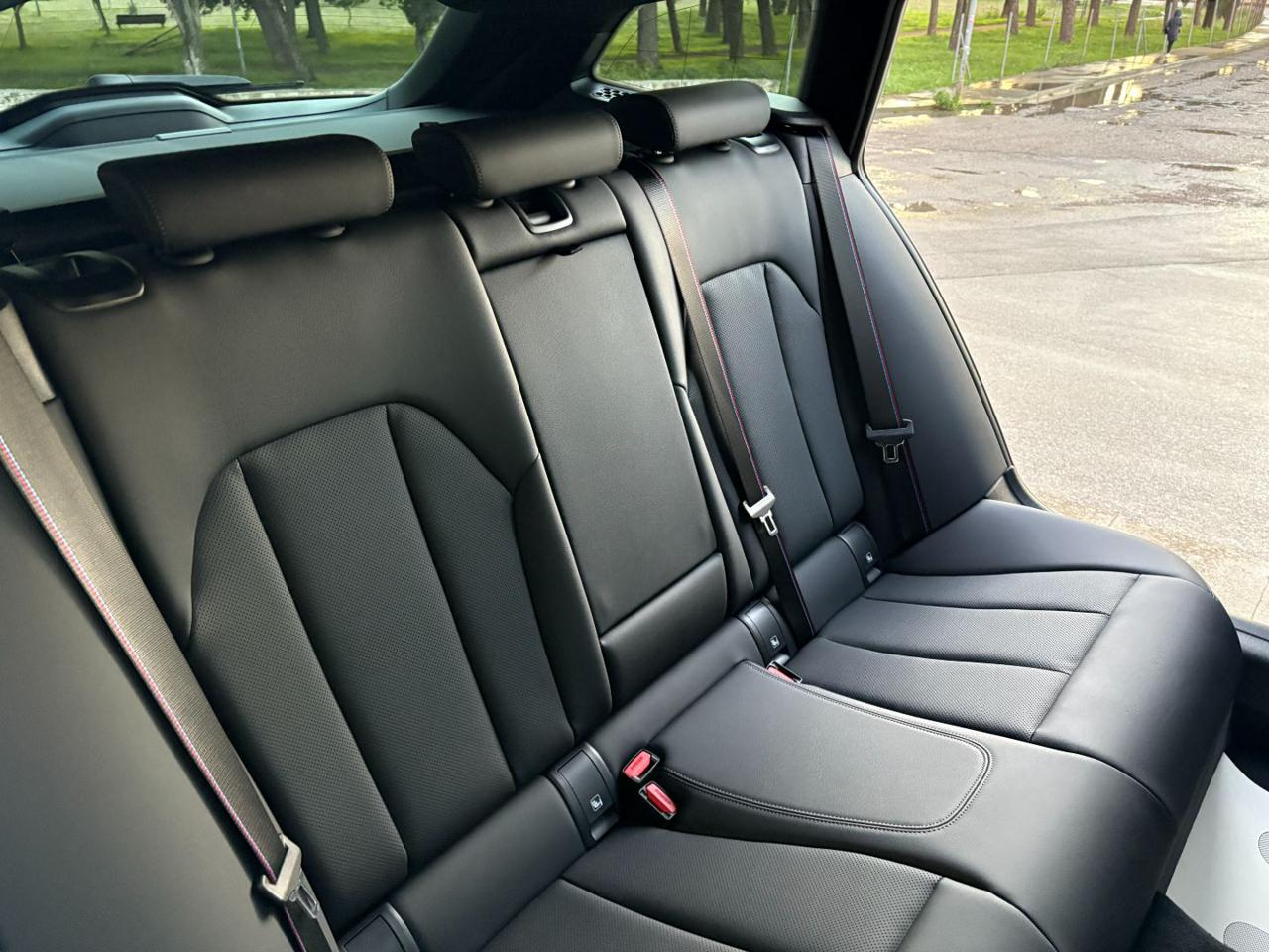 BMW 320 d 48V xDrive Touring Msport Pro. - 12