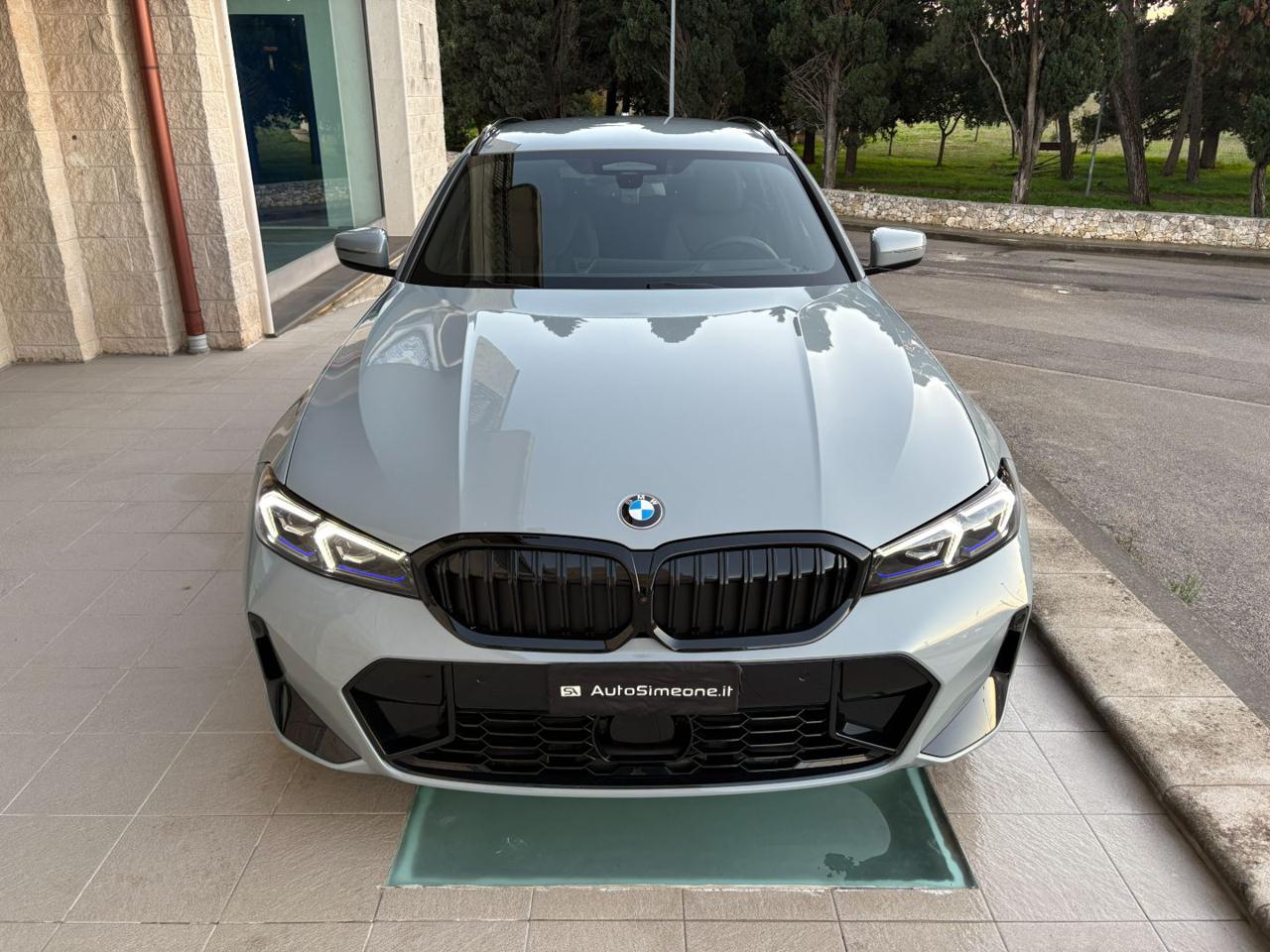 BMW 320 d 48V xDrive Touring Msport Pro. - 2