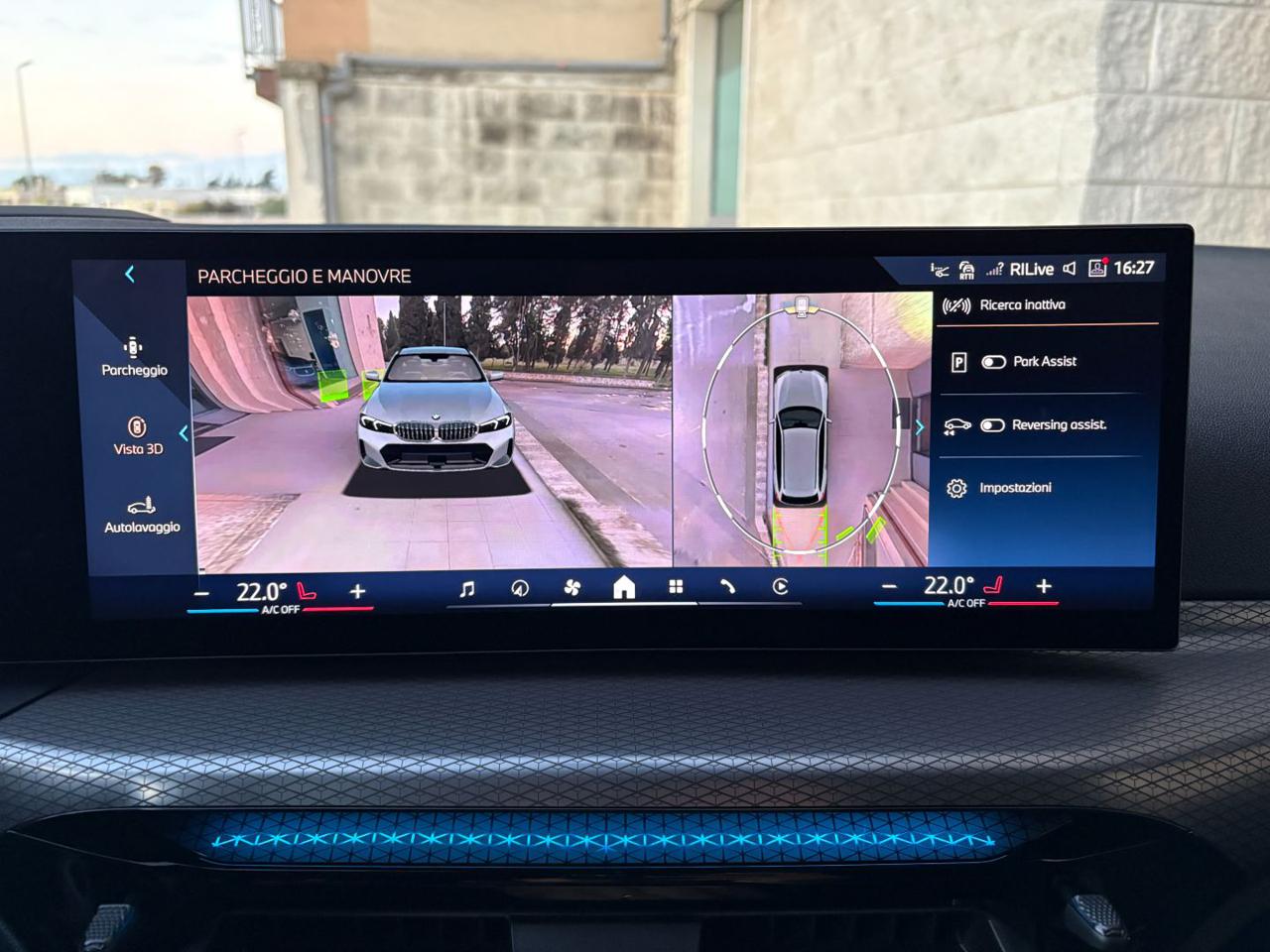 BMW 320 d 48V xDrive Touring Msport Pro. - 20