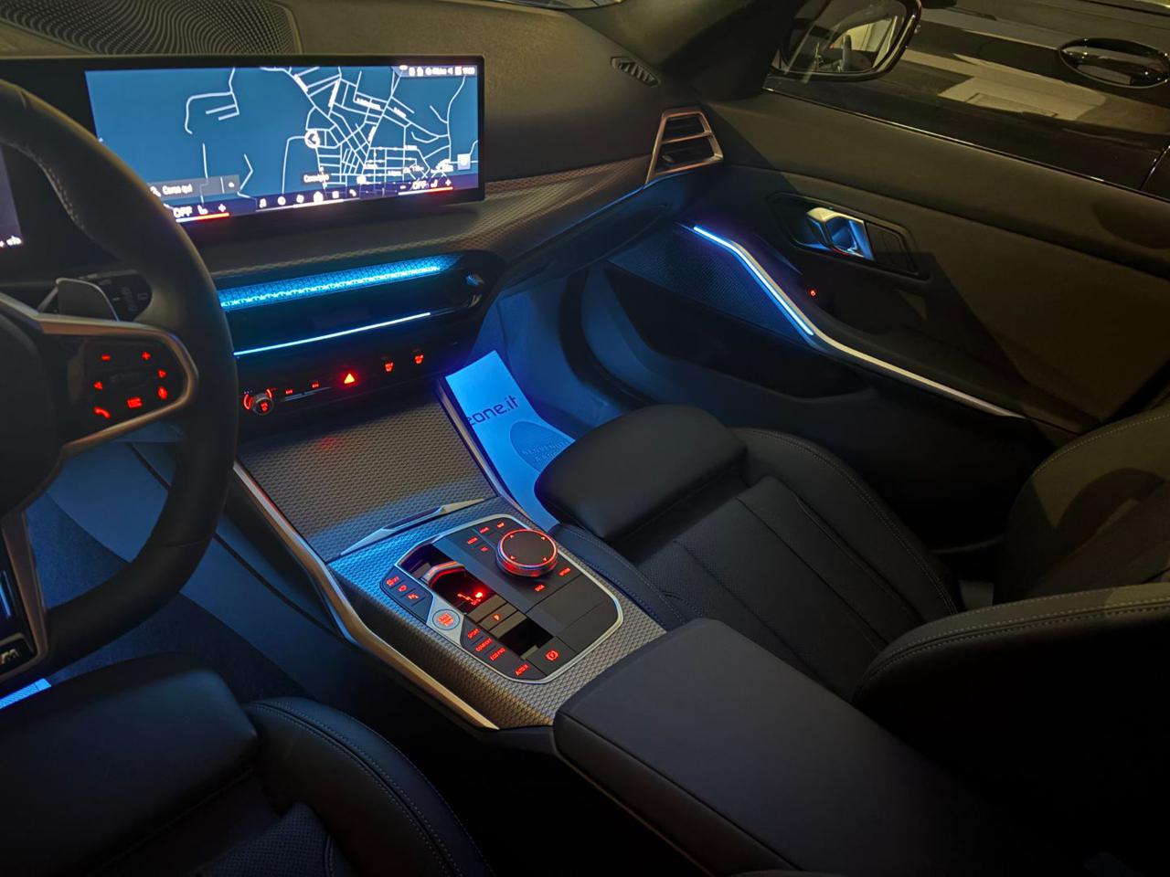 BMW 320 d 48V xDrive Touring Msport Pro. - 42