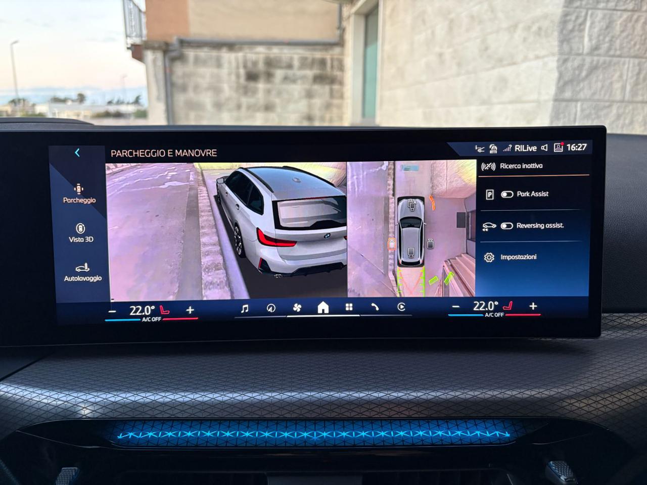 BMW 320 d 48V xDrive Touring Msport Pro. - 39