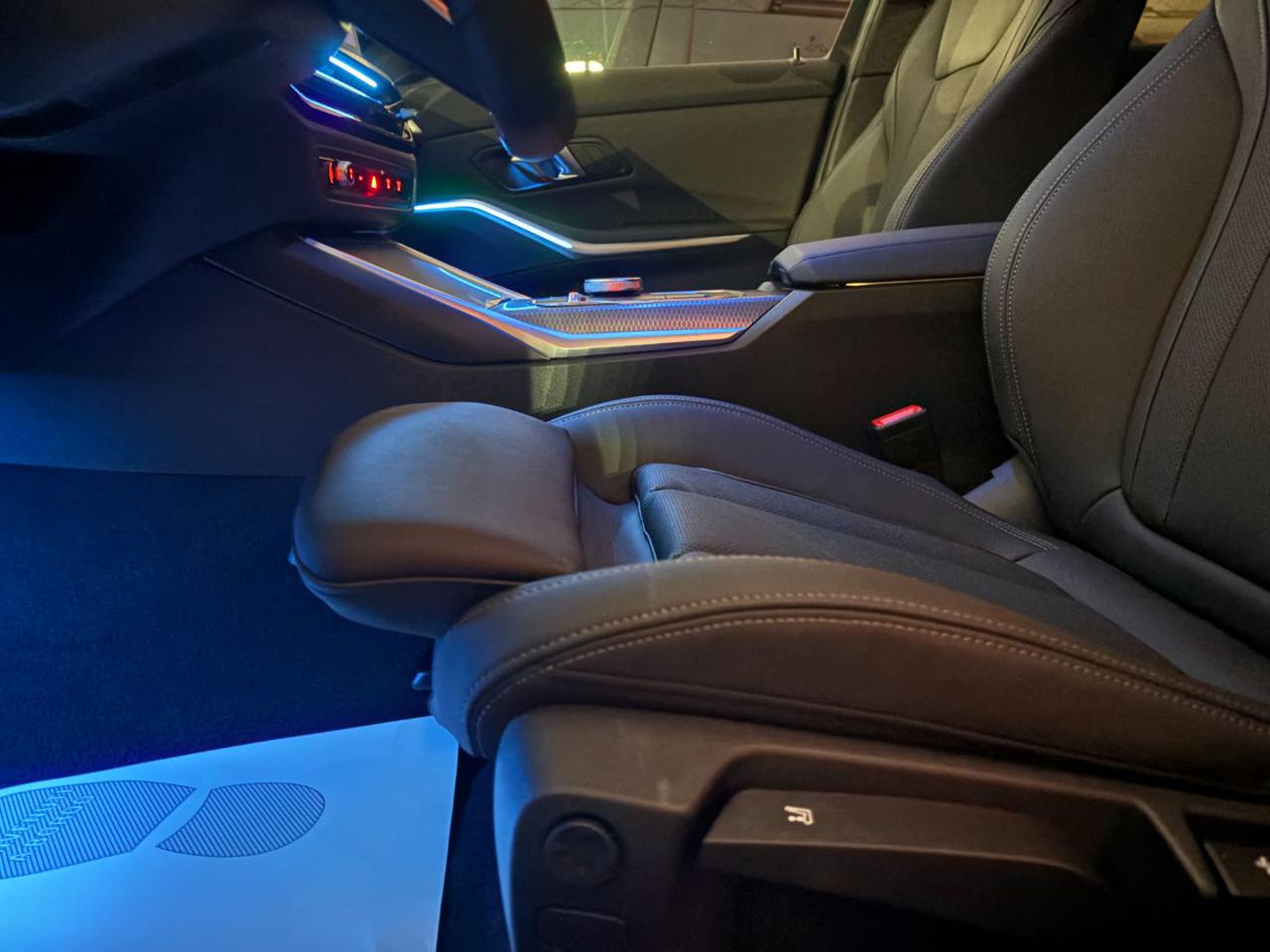 BMW 320 d 48V xDrive Touring Msport Pro. - 43