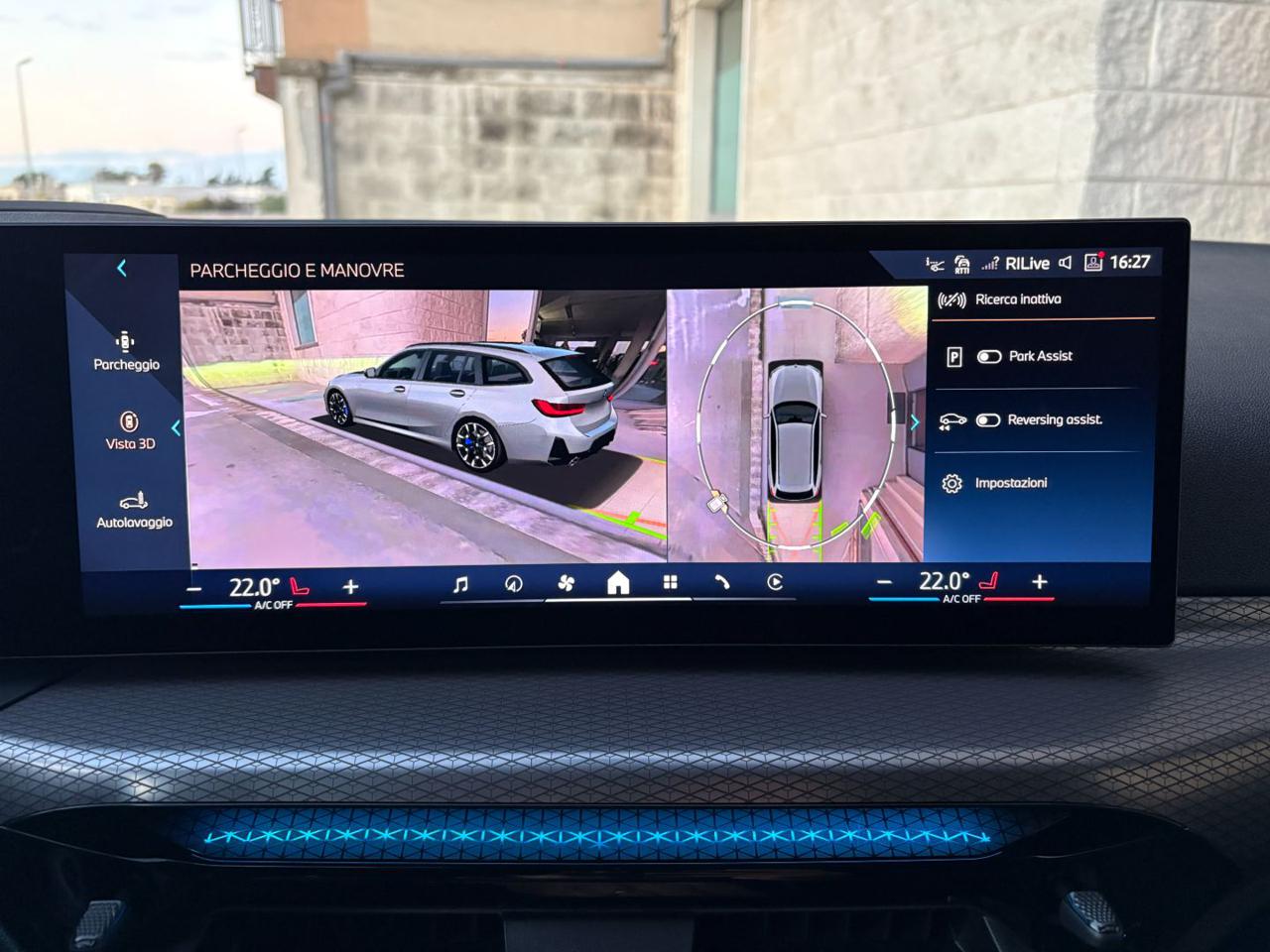 BMW 320 d 48V xDrive Touring Msport Pro. - 41