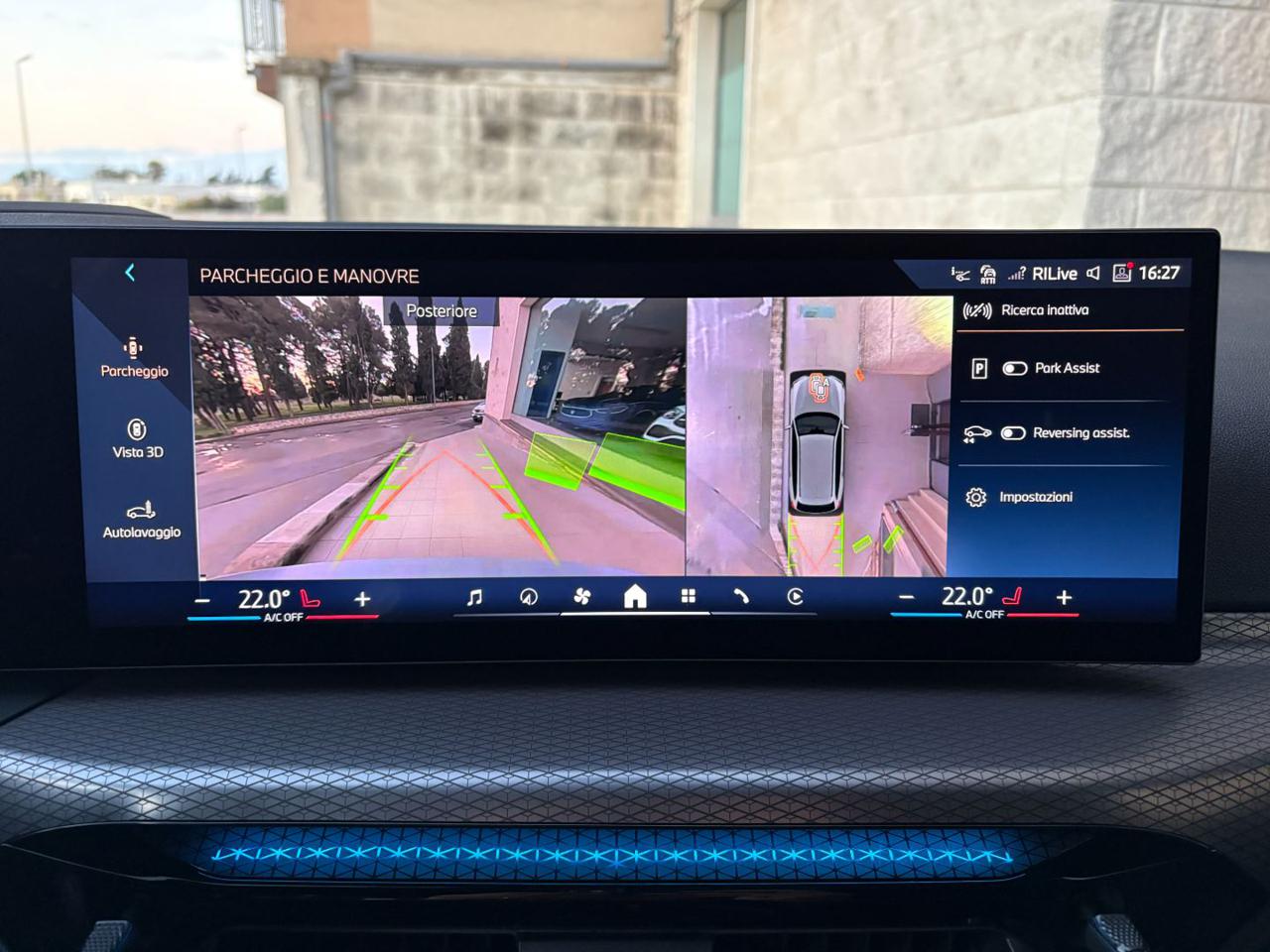 BMW 320 d 48V xDrive Touring Msport Pro. - 37