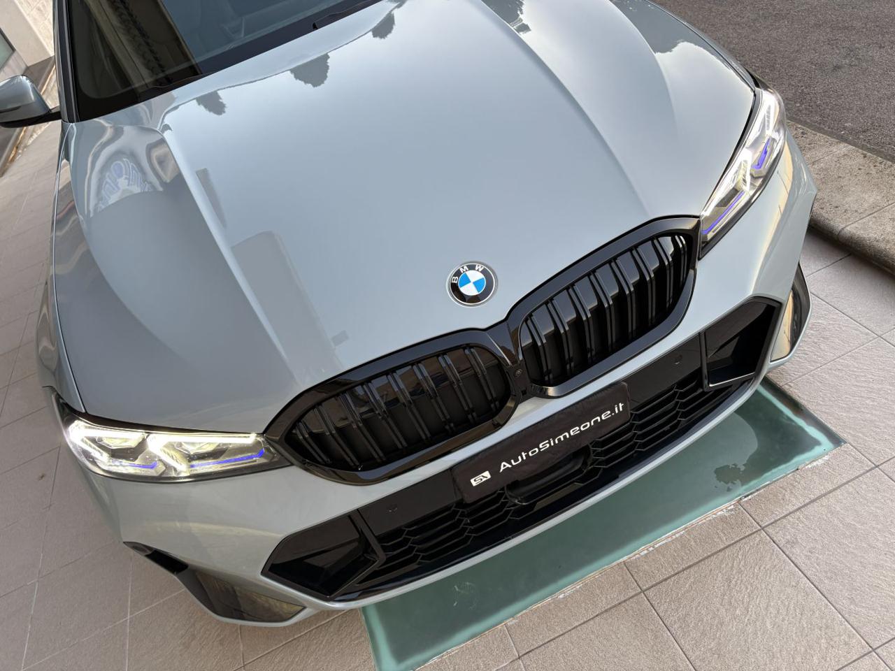 BMW 320 d 48V xDrive Touring Msport Pro. - 46