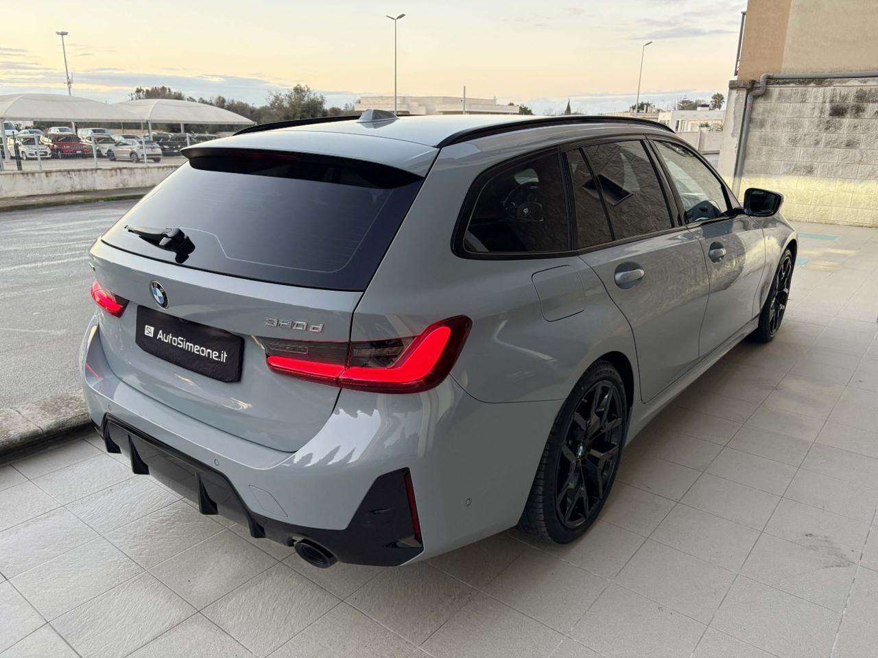 BMW 320 d 48V xDrive Touring Msport Pro. - 5