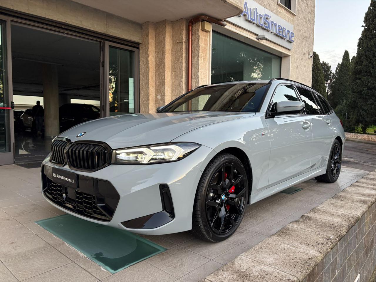 BMW 320 d 48V xDrive Touring Msport Pro. - 1