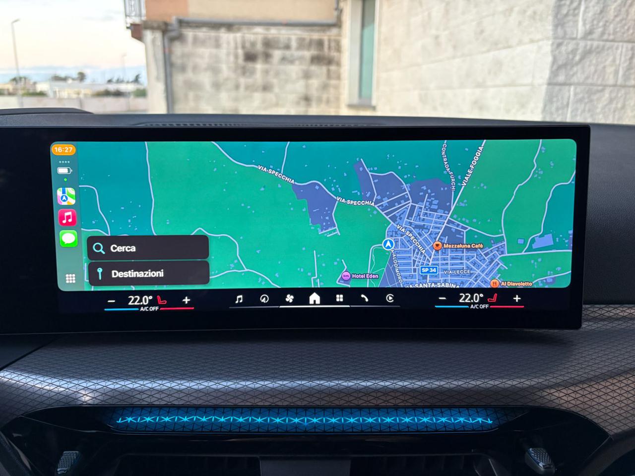 BMW 320 d 48V xDrive Touring Msport Pro. - 36