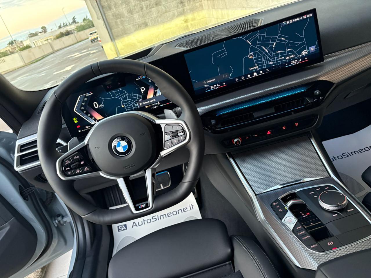 BMW 320 d 48V xDrive Touring Msport Pro. - 59