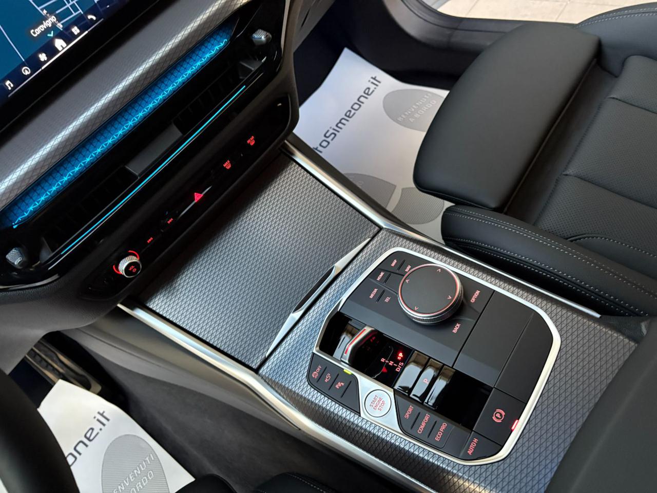 BMW 320 d 48V xDrive Touring Msport Pro. - 60