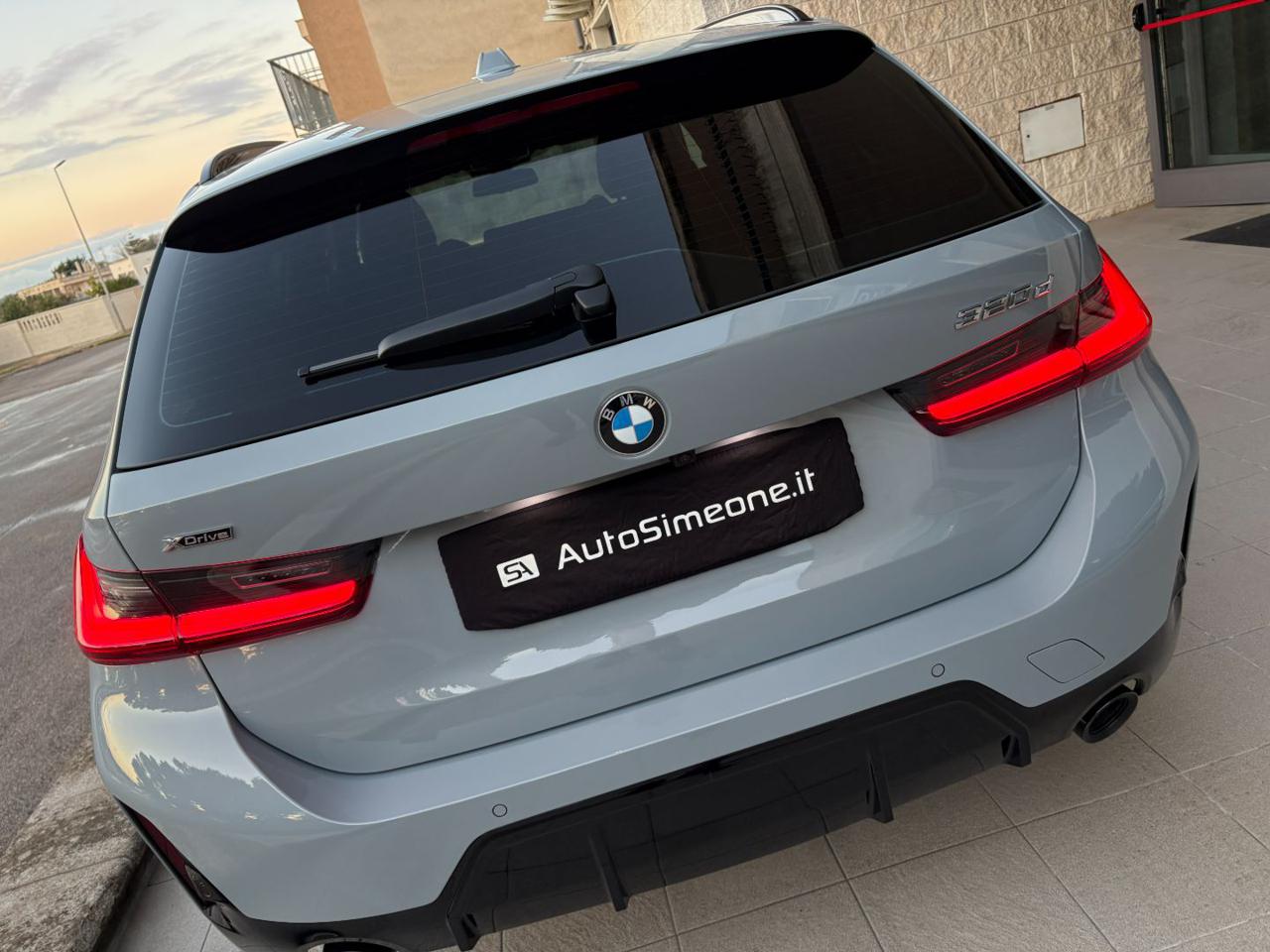 BMW 320 d 48V xDrive Touring Msport Pro. - 47