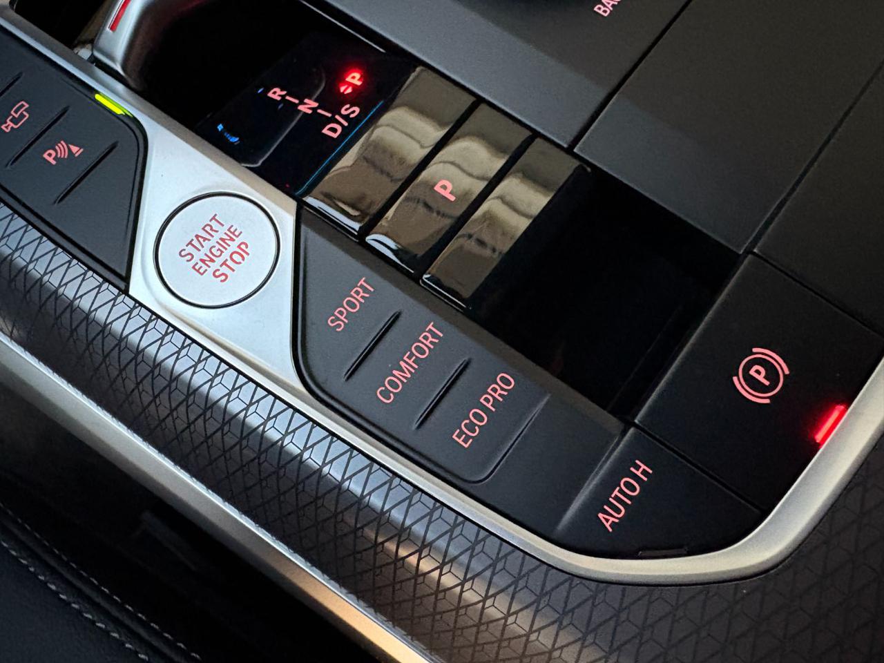 BMW 320 d 48V xDrive Touring Msport Pro. - 22