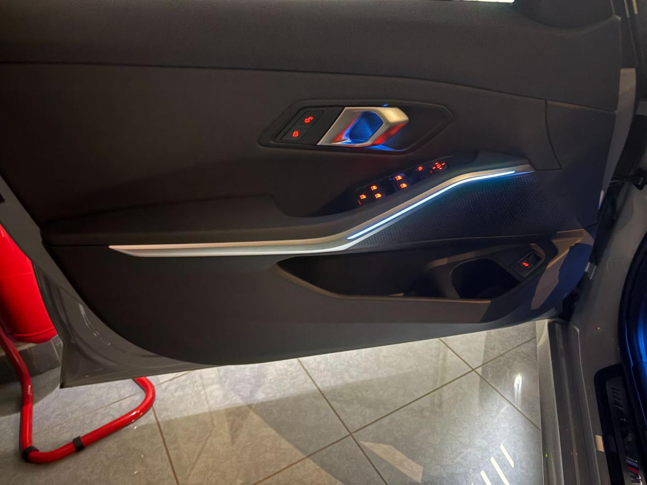 BMW 320 d 48V xDrive Touring Msport Pro. - 44