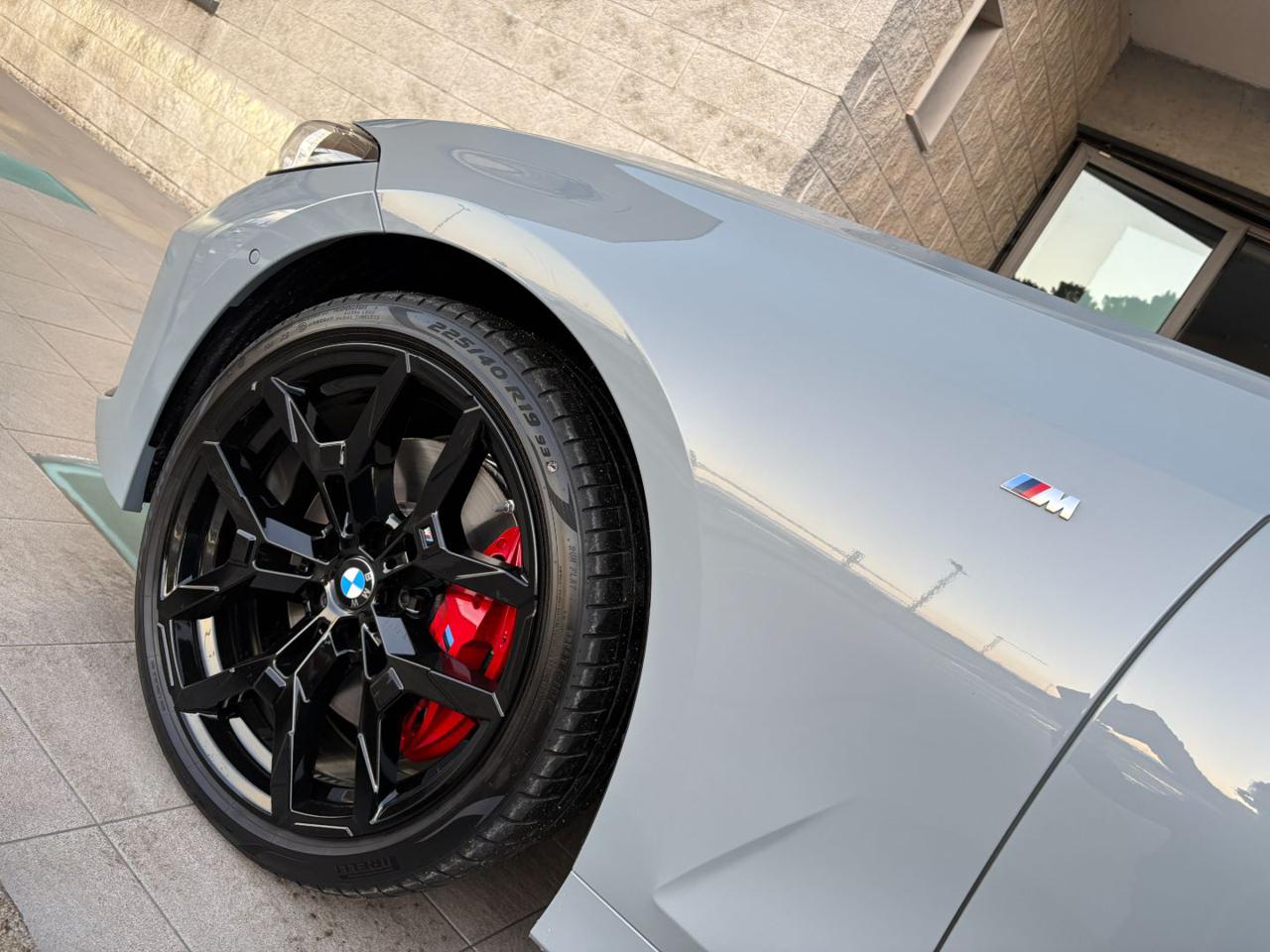 BMW 320 d 48V xDrive Touring Msport Pro. - 53