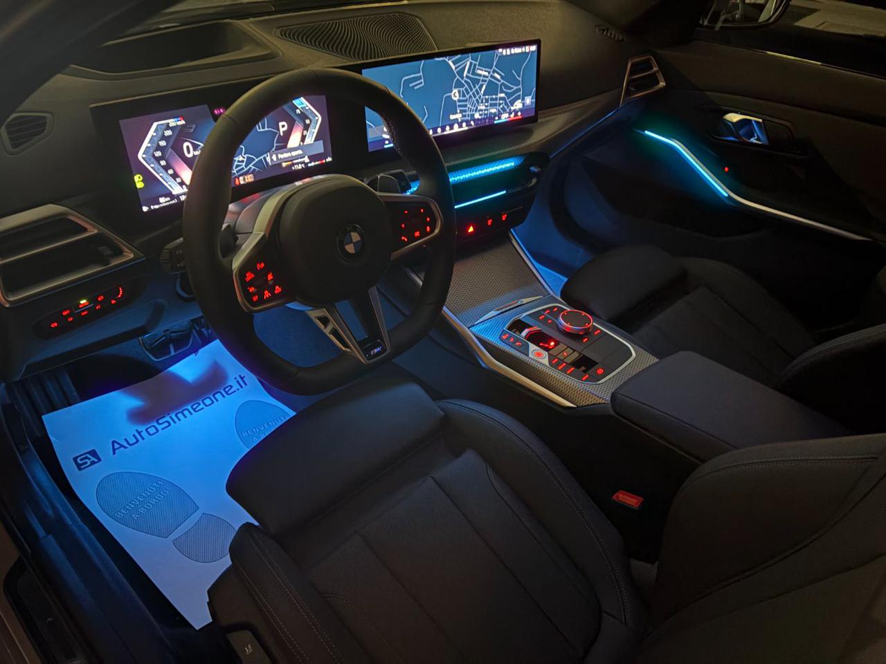 BMW 320 d 48V xDrive Touring Msport Pro. - 19