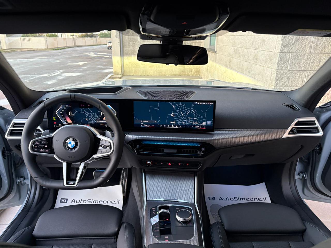 BMW 320 d 48V xDrive Touring Msport Pro. - 14