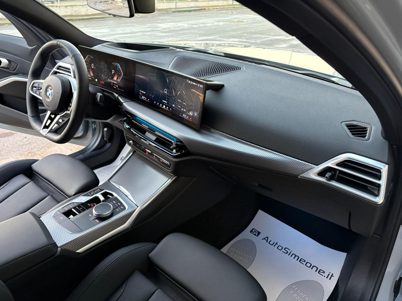 BMW 320 d 48V xDrive Touring Msport Pro. - 15