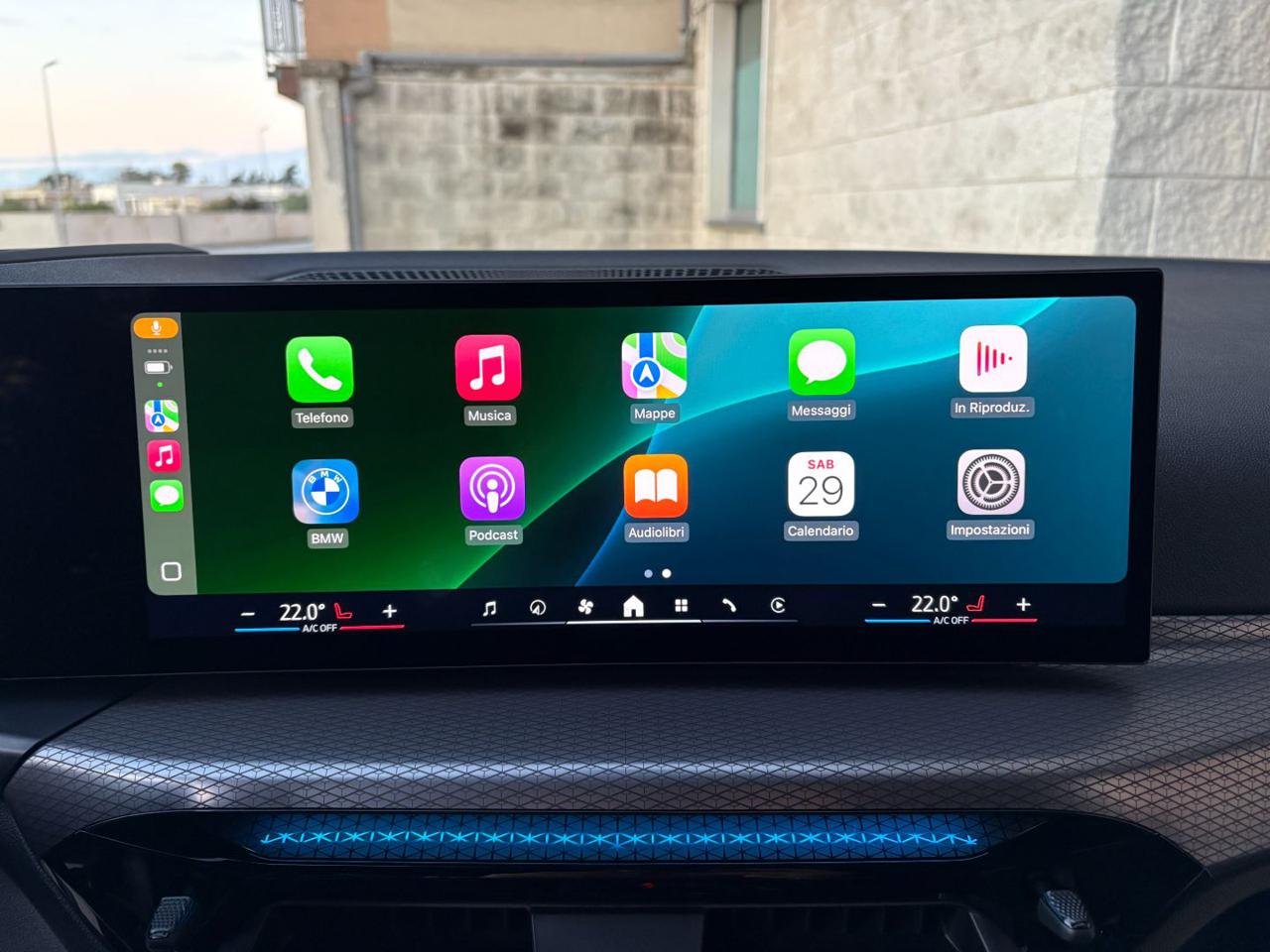 BMW 320 d 48V xDrive Touring Msport Pro. - 35