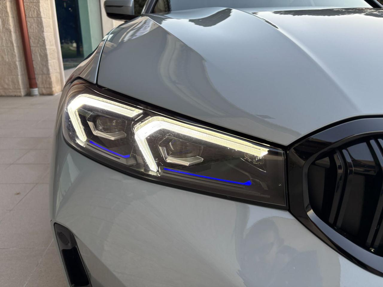 BMW 320 d 48V xDrive Touring Msport Pro. - 48