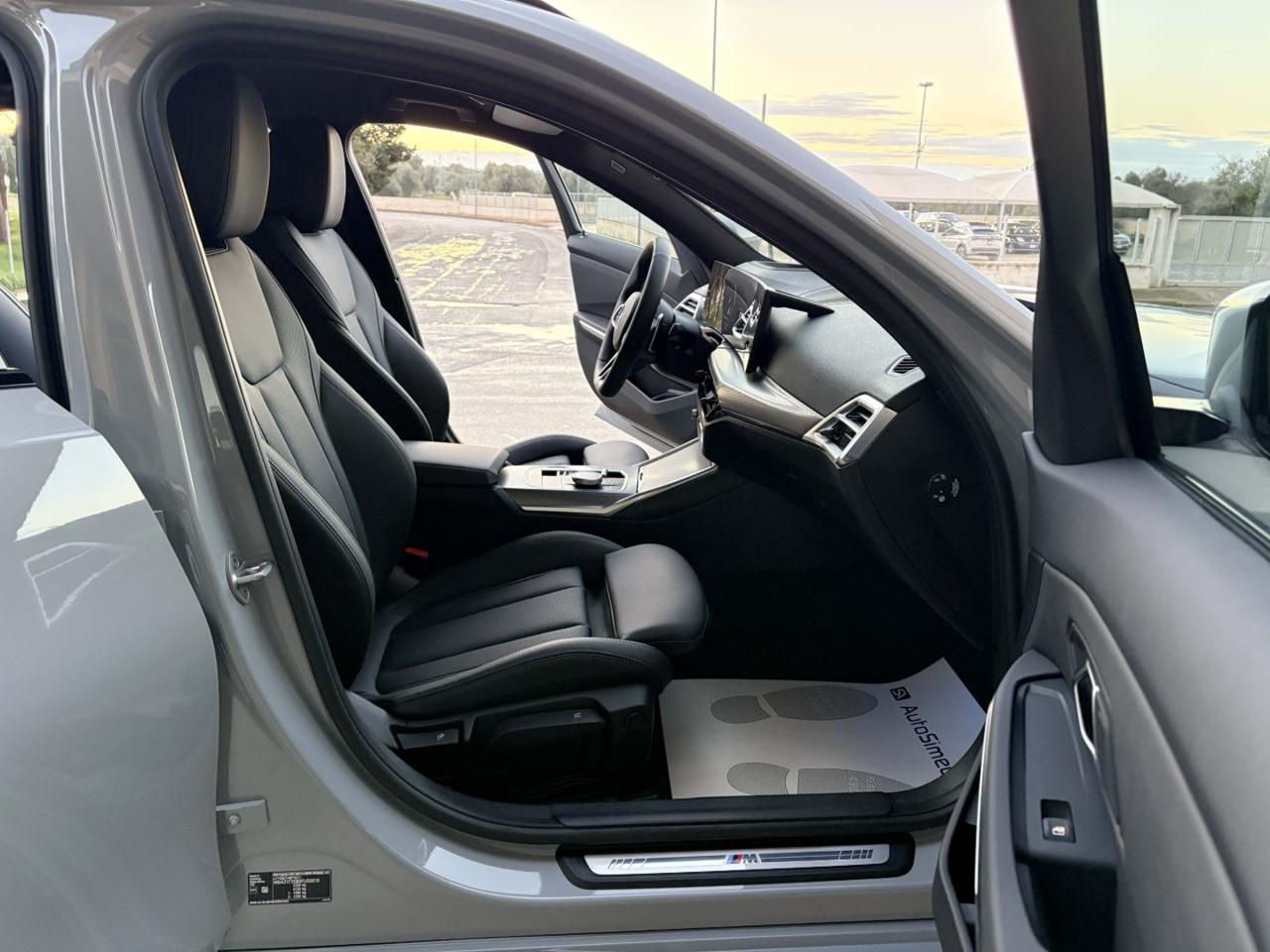 BMW 320 d 48V xDrive Touring Msport Pro. - 9