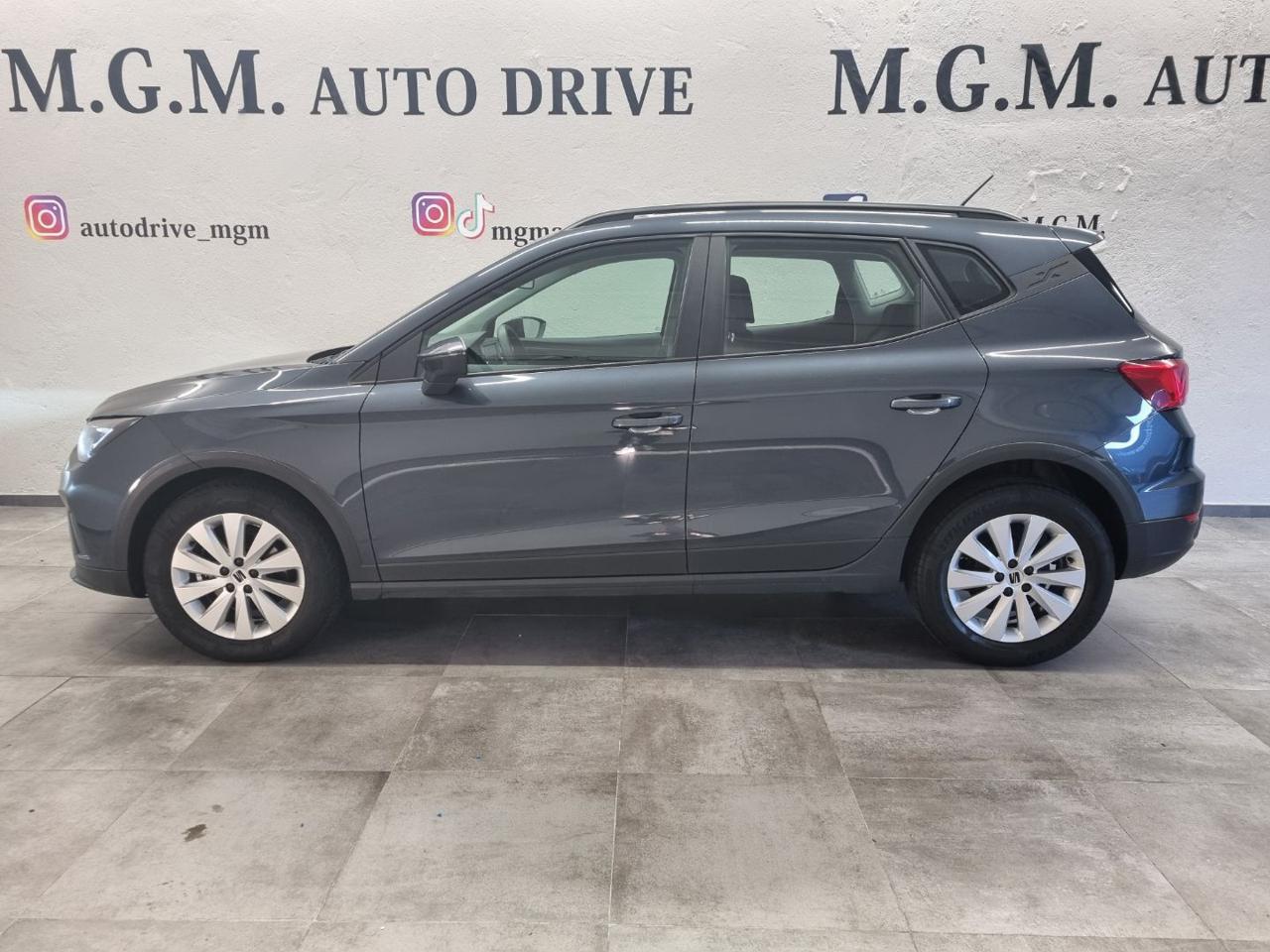 SEAT Arona 1.0 TGI Style - 2