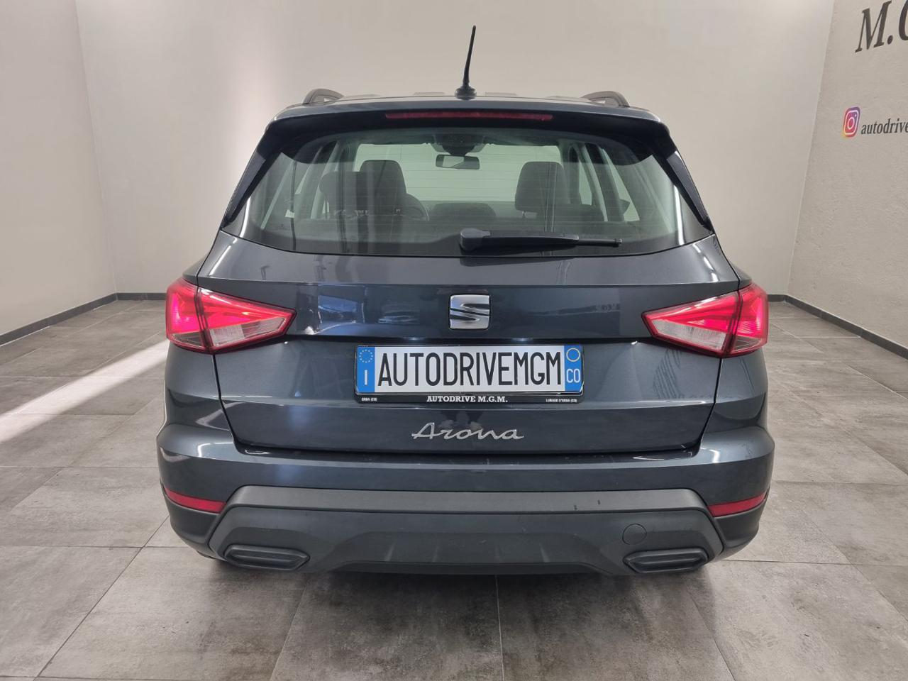 SEAT Arona 1.0 TGI Style - 3