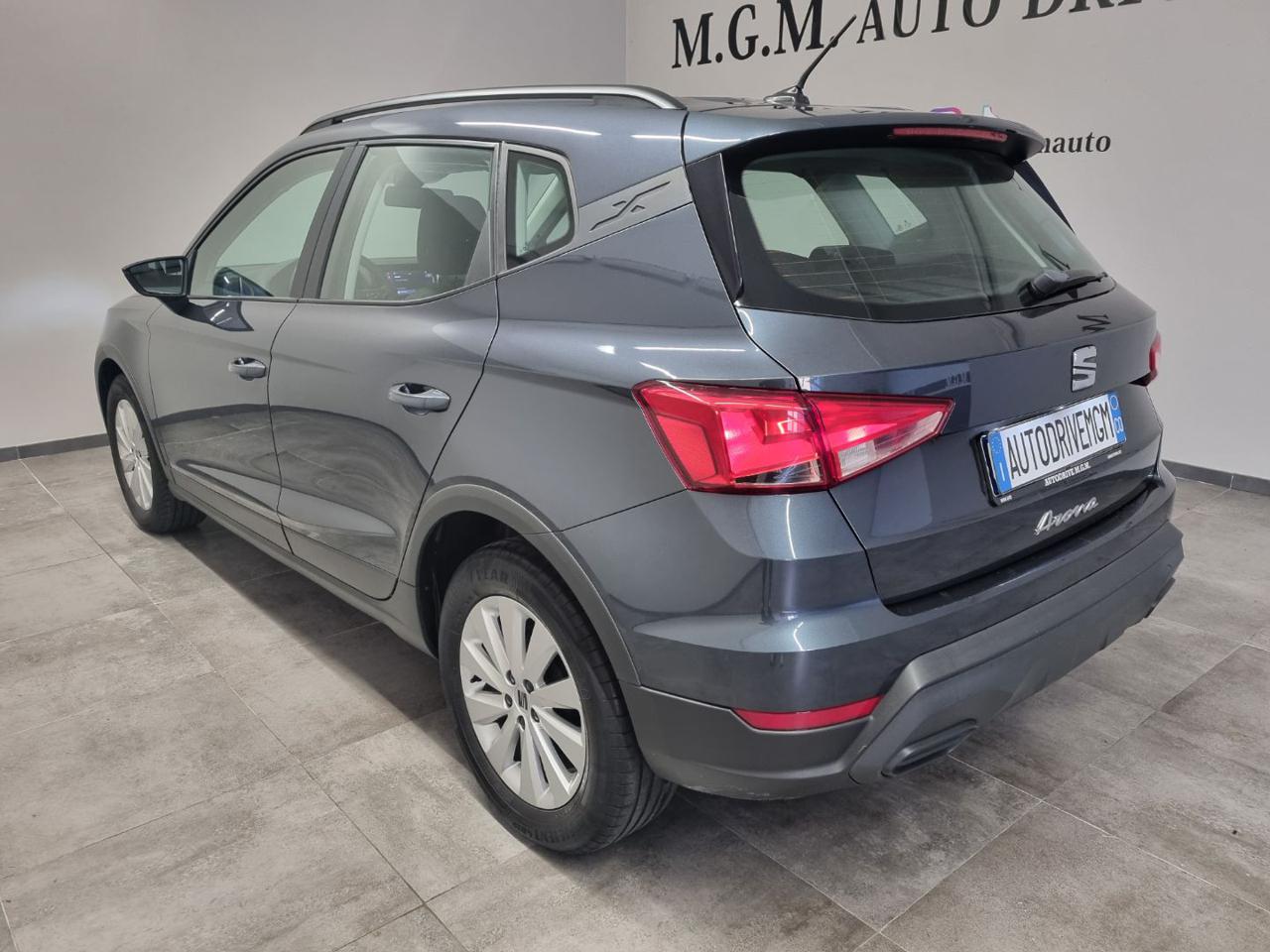 SEAT Arona 1.0 TGI Style - 8