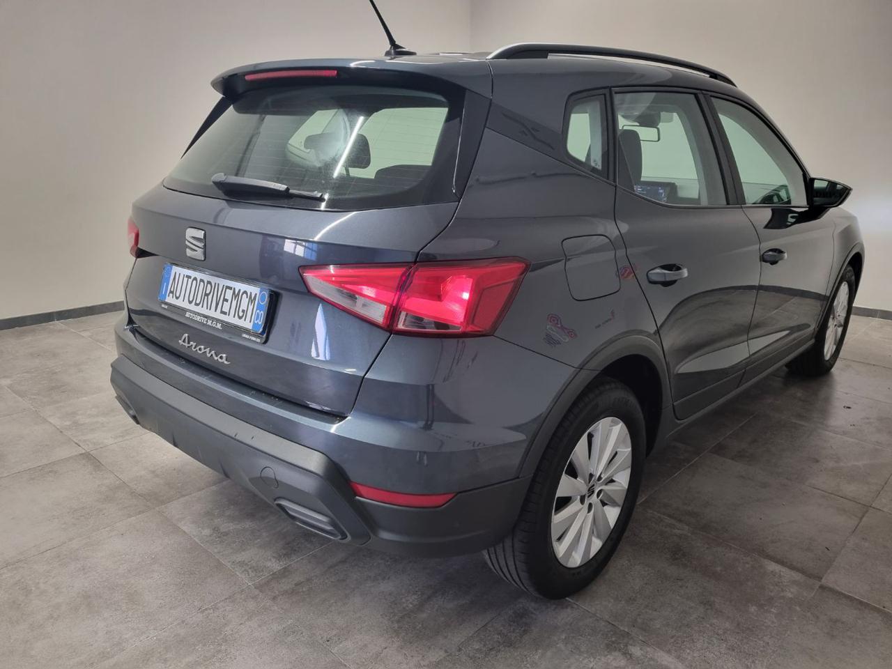 SEAT Arona 1.0 TGI Style - 9