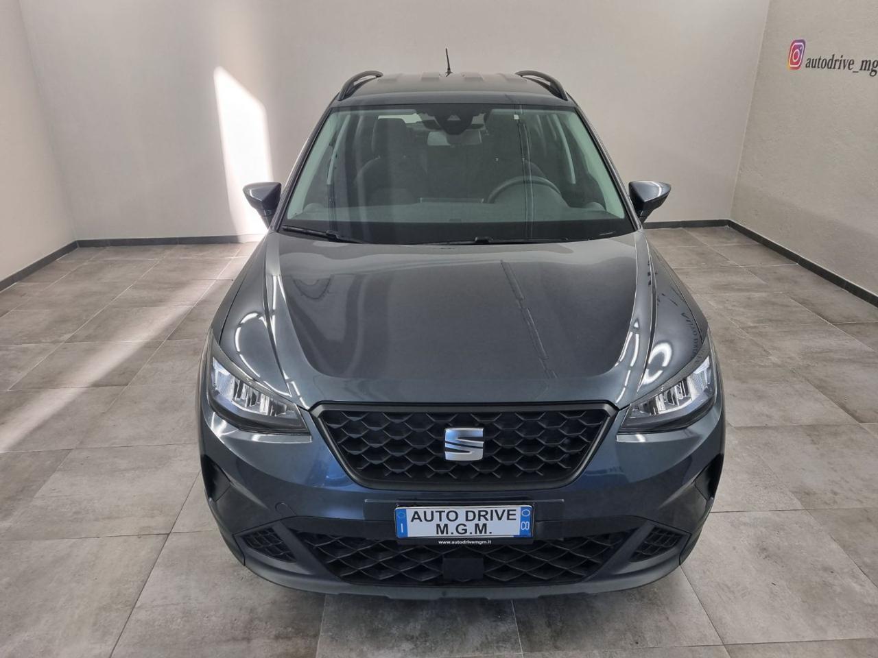 SEAT Arona 1.0 TGI Style - 11