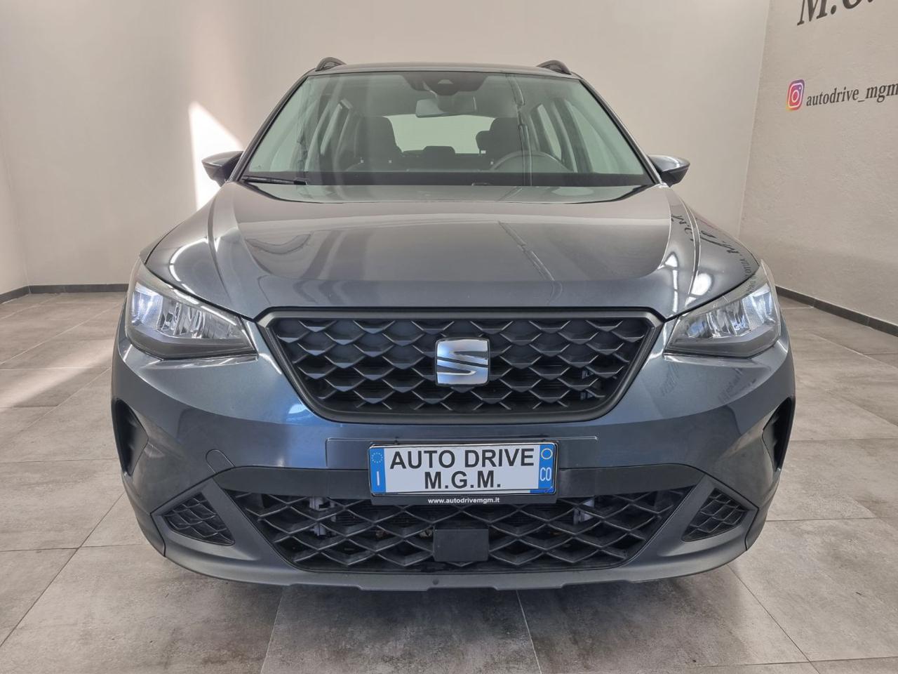 SEAT Arona 1.0 TGI Style - 5