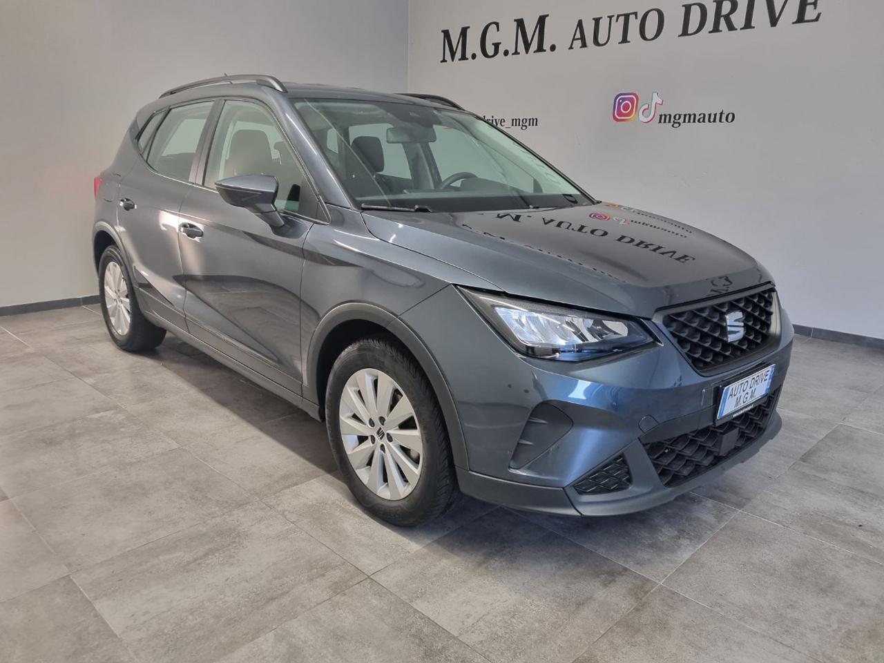 SEAT Arona 1.0 TGI Style - 12