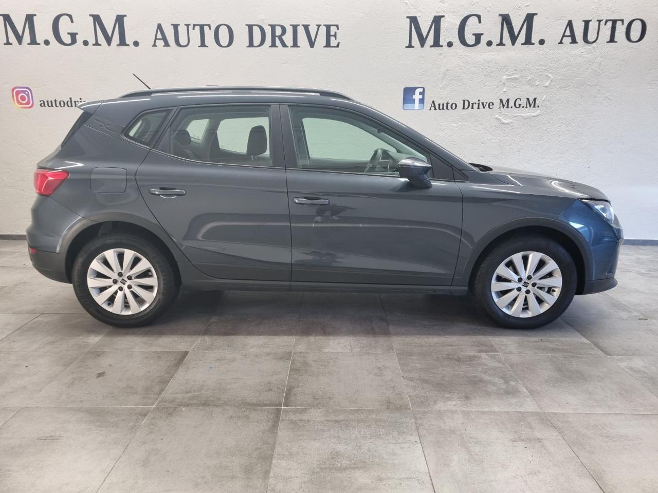 SEAT Arona 1.0 TGI Style - 4