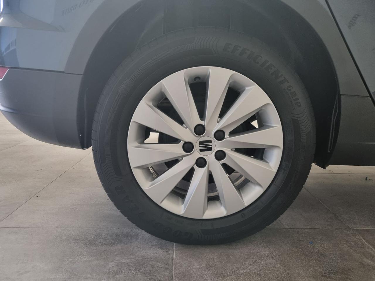 SEAT Arona 1.0 TGI Style - 7