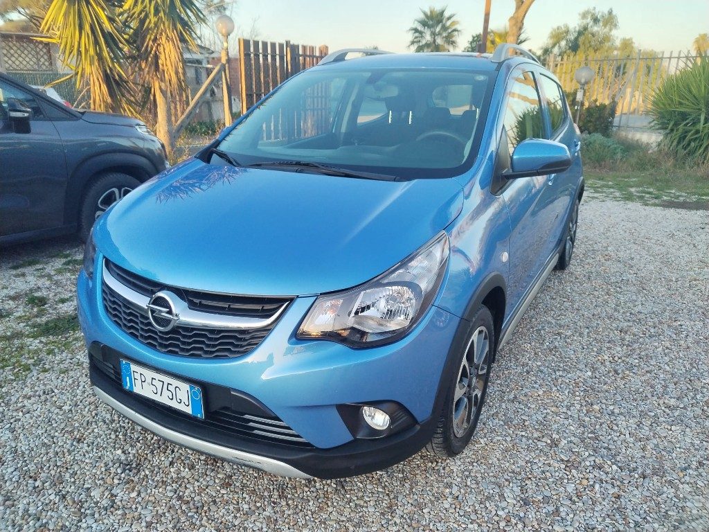 OPEL Karl Rocks 1.0 73 CV GPL - 2