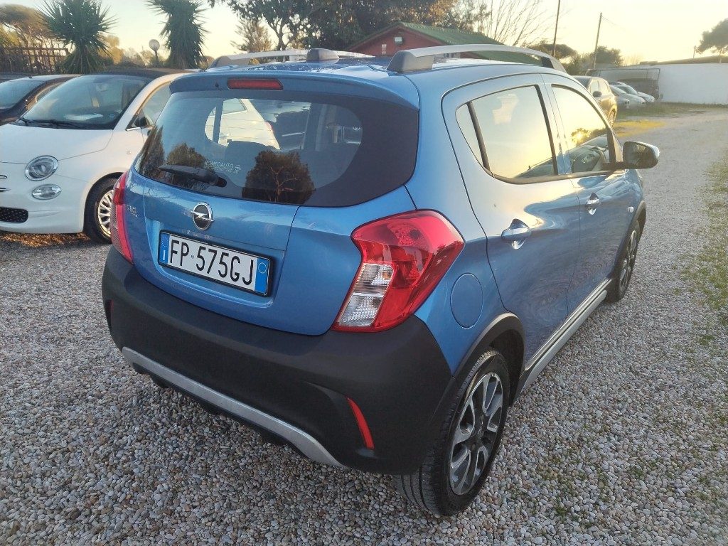 OPEL Karl Rocks 1.0 73 CV GPL - 6