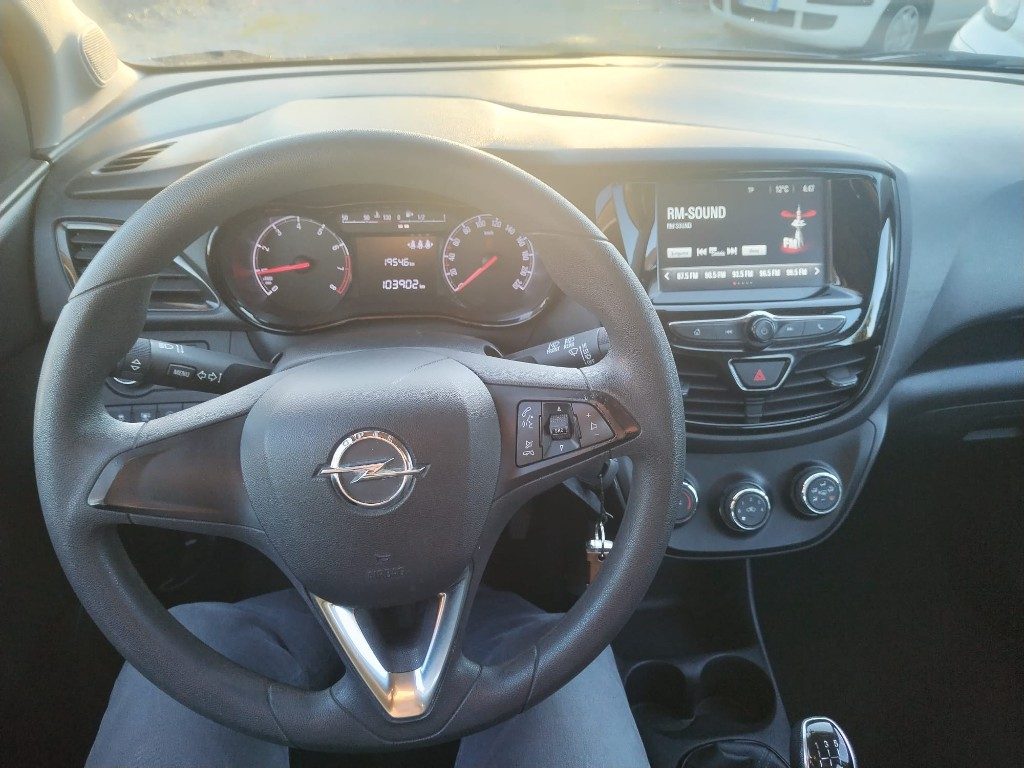 OPEL Karl Rocks 1.0 73 CV GPL - 9