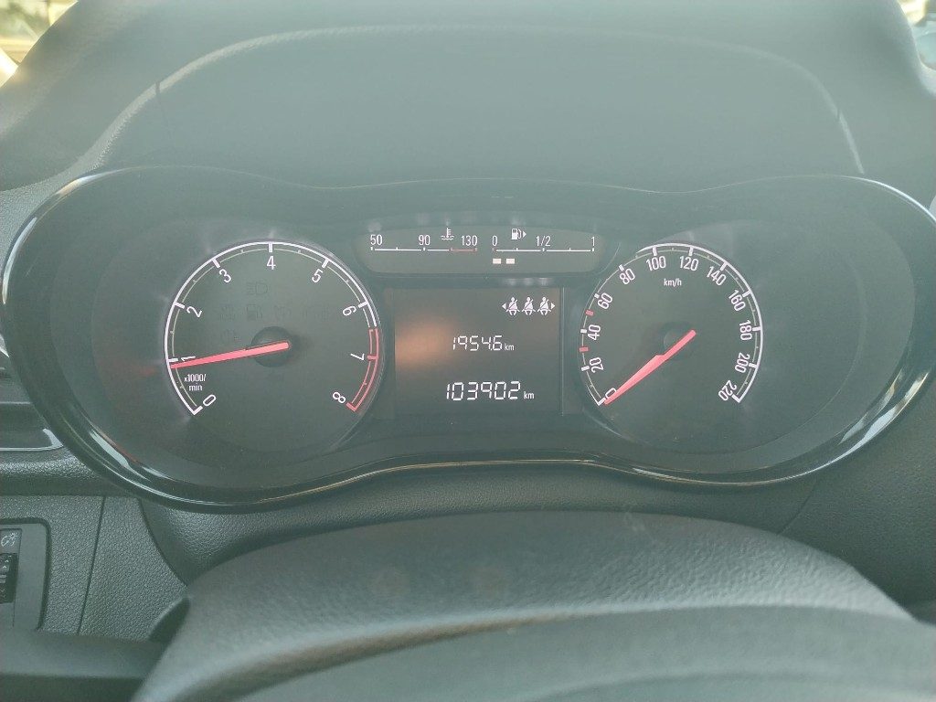 OPEL Karl Rocks 1.0 73 CV GPL - 10