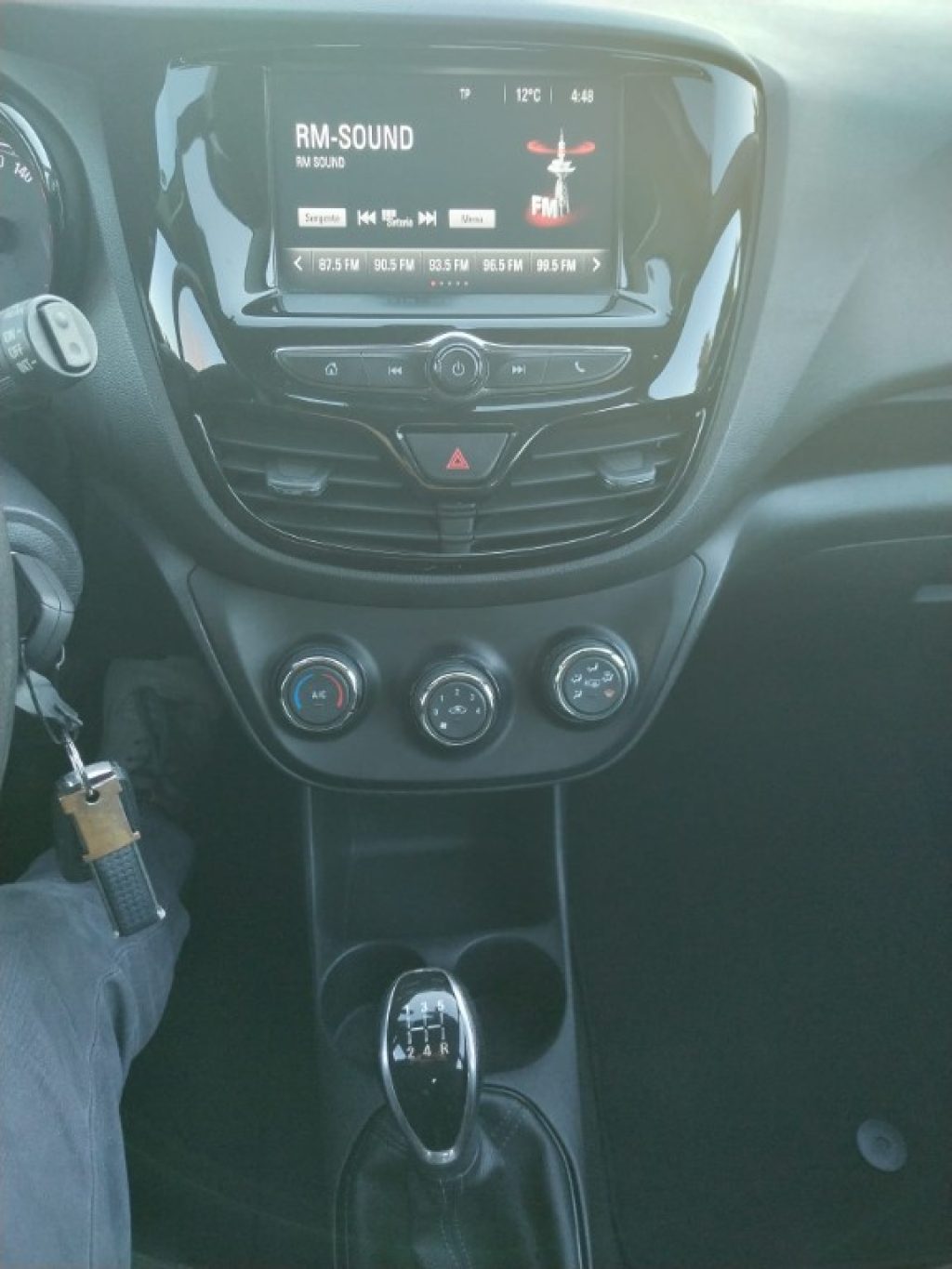 OPEL Karl Rocks 1.0 73 CV GPL - 11