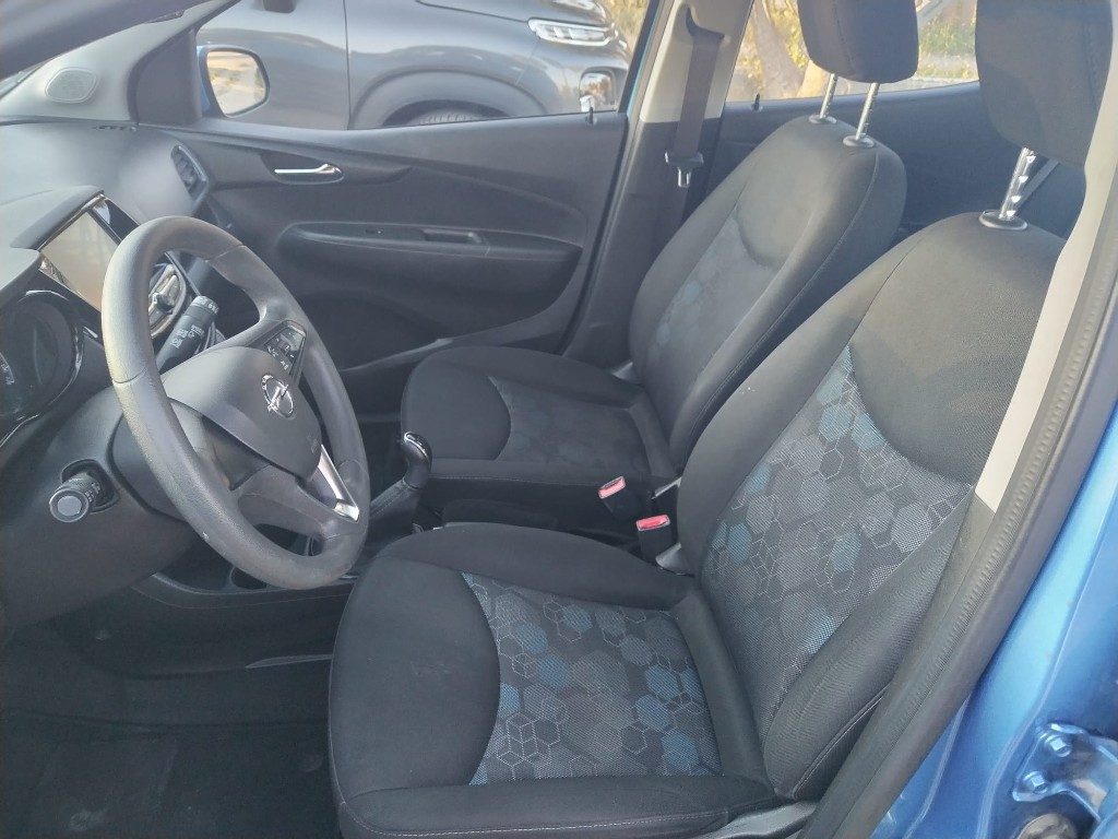 OPEL Karl Rocks 1.0 73 CV GPL - 12