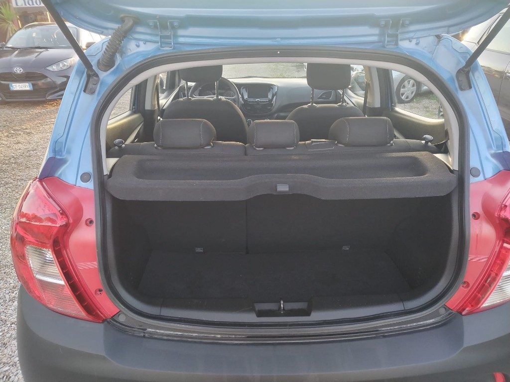 OPEL Karl Rocks 1.0 73 CV GPL - 14