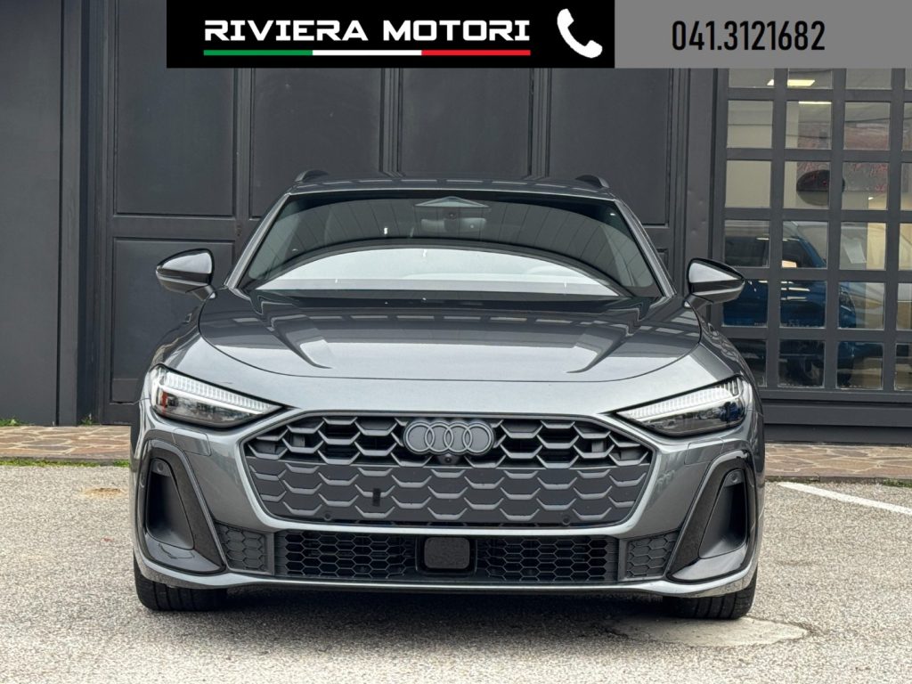 AUDI A5 Avant TDI 204CV S tronic mHEV+ S Line edition - 2