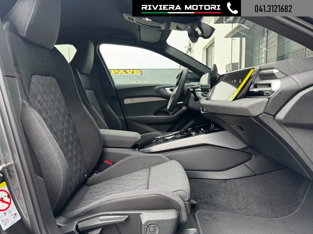 AUDI A5 Avant TDI 204CV S tronic mHEV+ S Line edition - 8