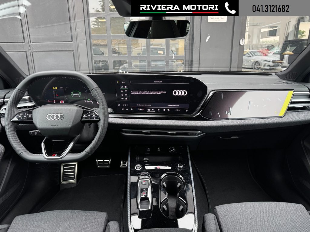 AUDI A5 Avant TDI 204CV S tronic mHEV+ S Line edition - 6
