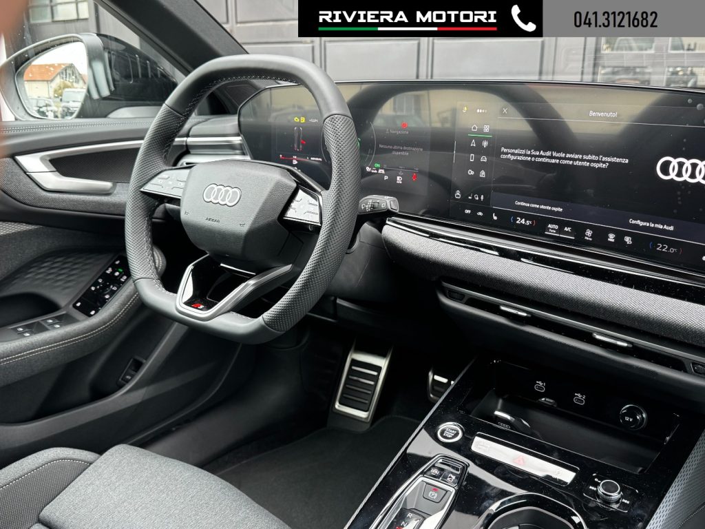 AUDI A5 Avant TDI 204CV S tronic mHEV+ S Line edition - 5