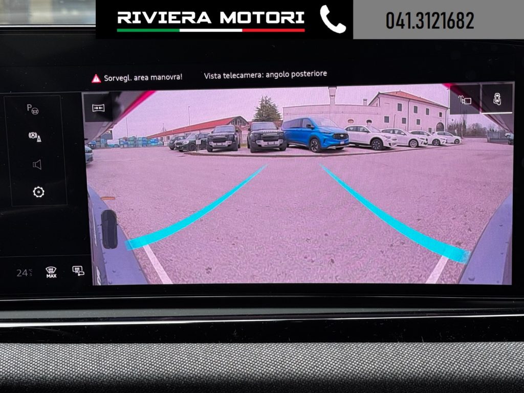 AUDI A5 Avant TDI 204CV S tronic mHEV+ S Line edition - 14