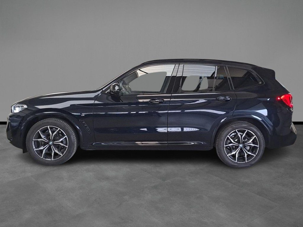 BMW X3 xDrive20d 48V Msport Aut. - 4