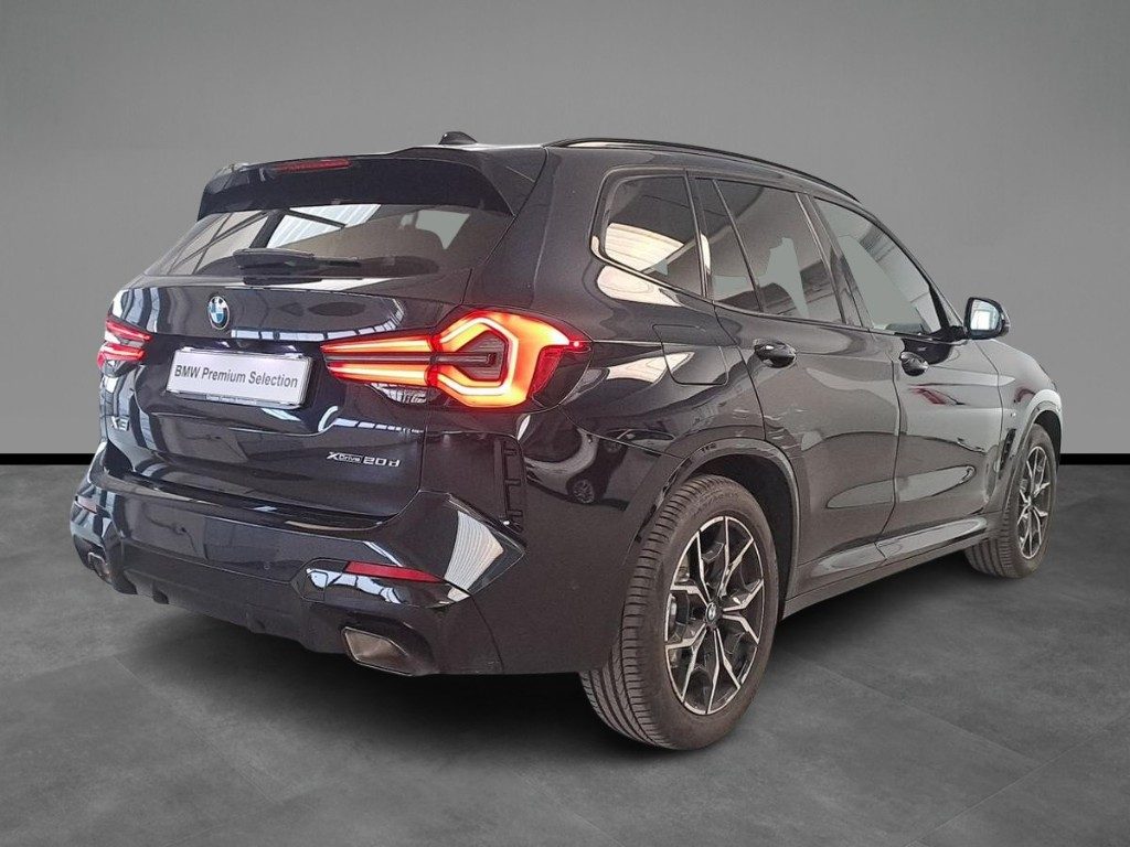 BMW X3 xDrive20d 48V Msport Aut. - 17