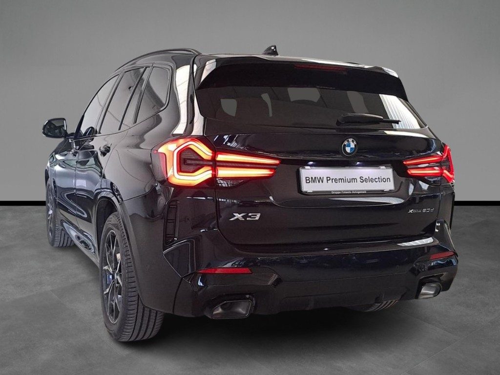 BMW X3 xDrive20d 48V Msport Aut. - 3